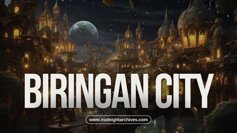 biringan city|urban legends in the philippines.